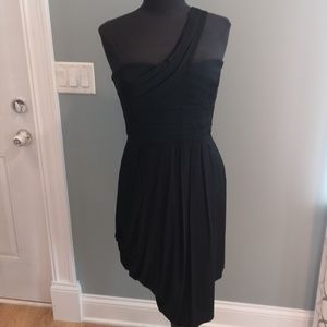 BCBG Black dress L
